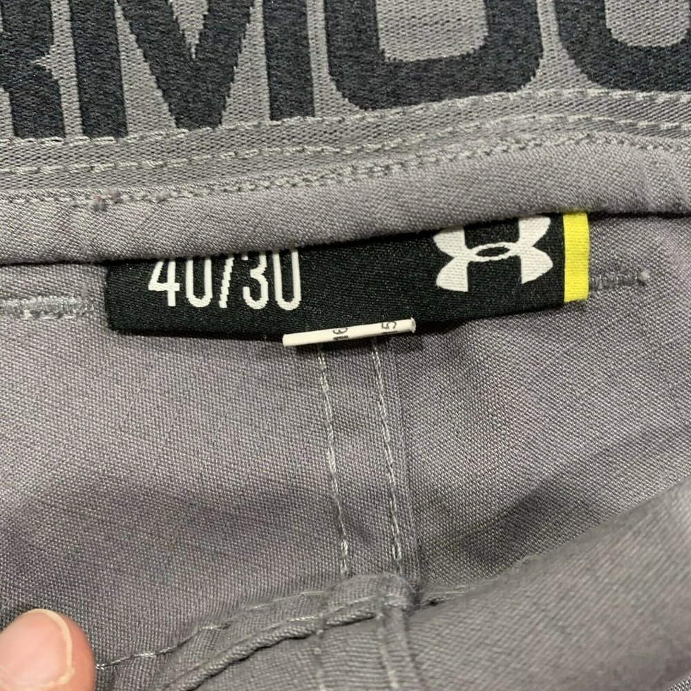 Under Armour Storm Covert Tactical Flat Front Pant - Picture 7 of 12